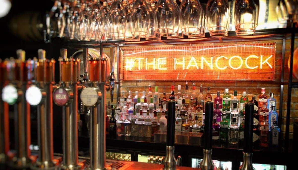 The Hancock